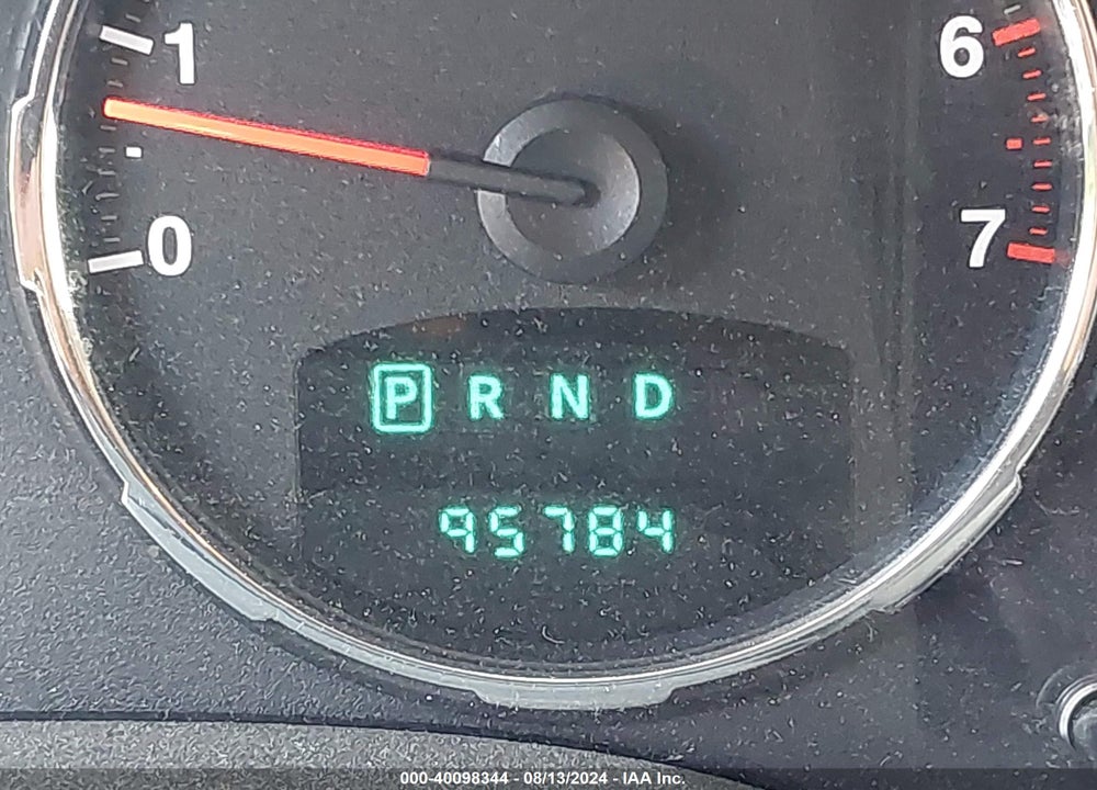 2009 JEEP LIBERTY SPORT VIN: 1J8GN28K39W536641