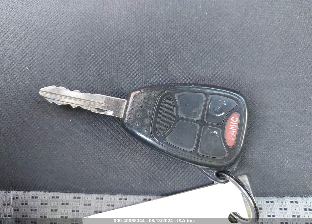 2009 JEEP LIBERTY SPORT VIN: 1J8GN28K39W536641
