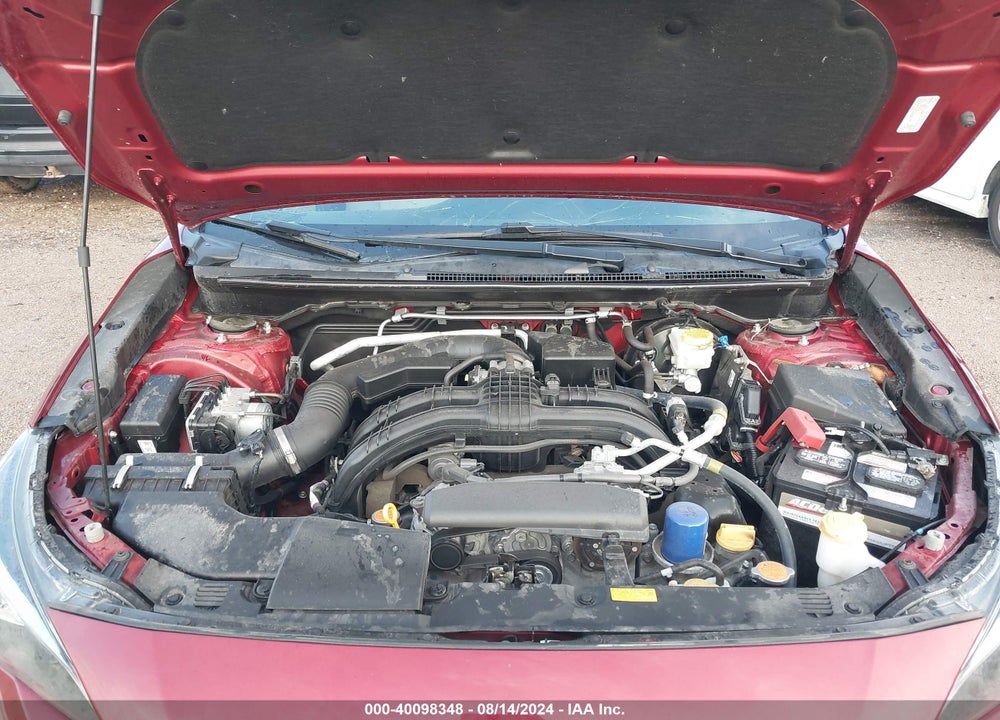 2020 SUBARU IMPREZA PREMIUM 5-DOOR VIN: 4S3GTAD62L3714743