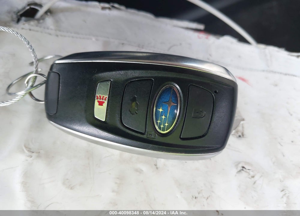 2020 SUBARU IMPREZA PREMIUM 5-DOOR VIN: 4S3GTAD62L3714743
