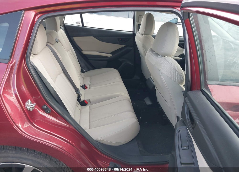 2020 SUBARU IMPREZA PREMIUM 5-DOOR VIN: 4S3GTAD62L3714743