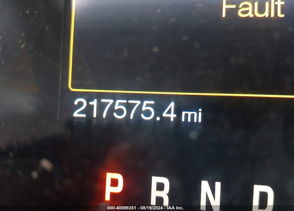 2013 FORD F-150 VIN: 1FTFW1CF0DFC11832