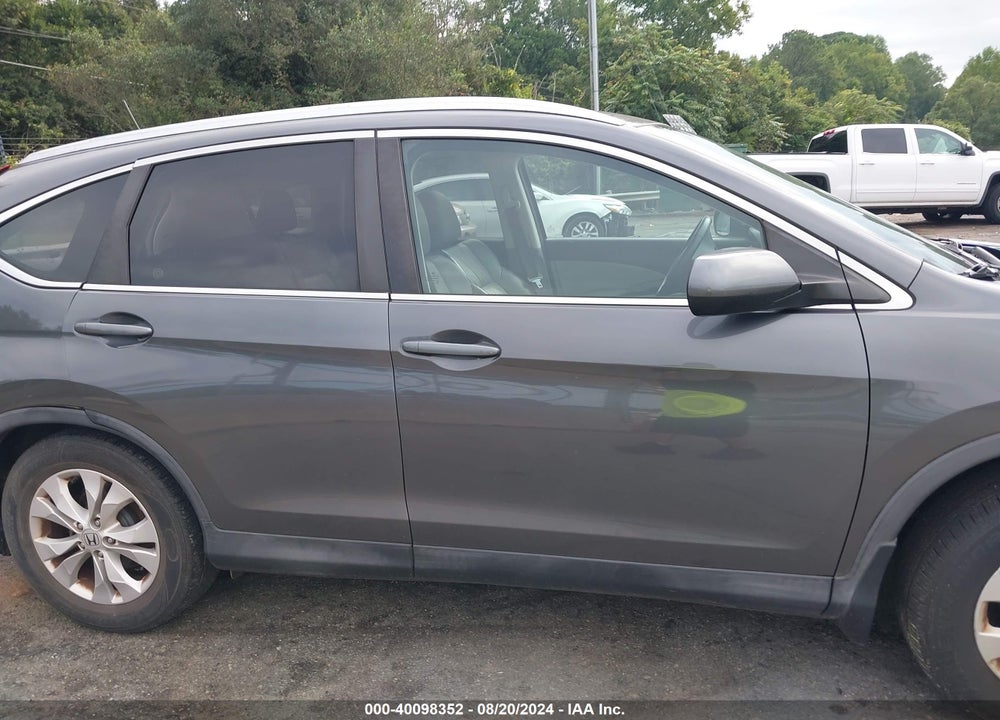 2013 HONDA CR-V VIN: 2HKRM3H71DH514298
