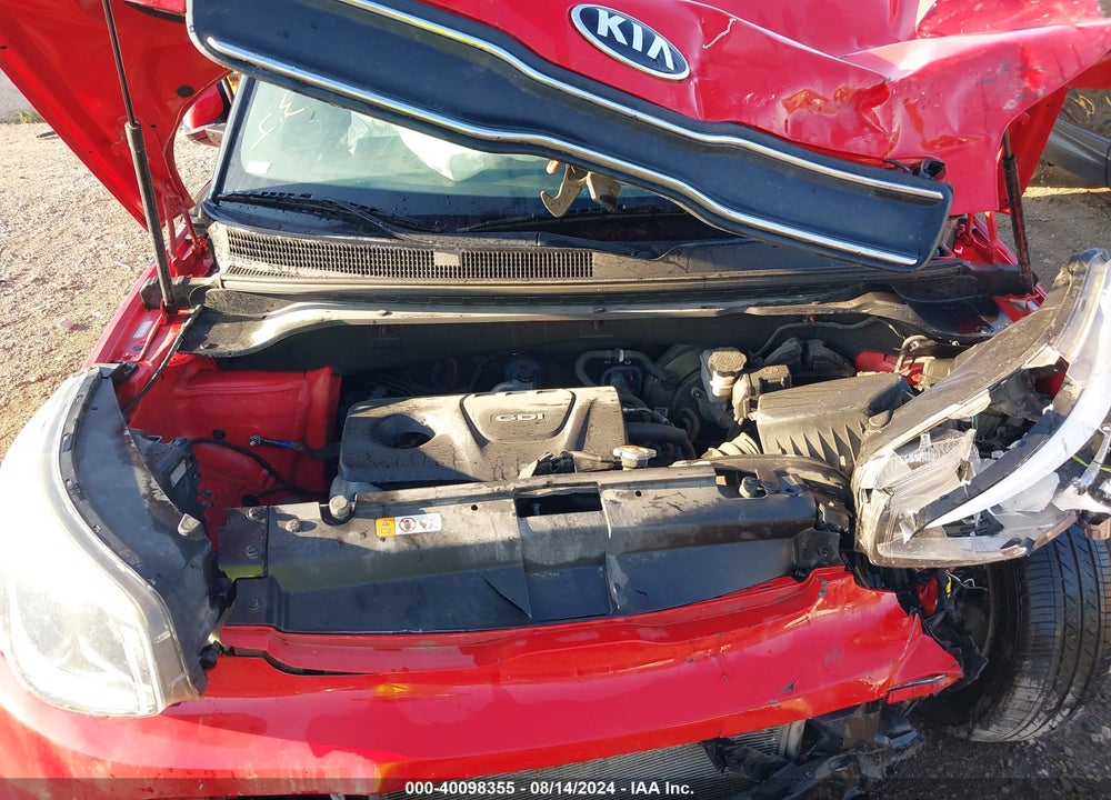 2019 KIA SOUL VIN: KNDJN2A21K7669504