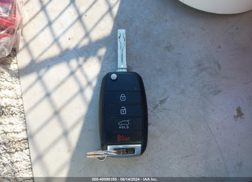 2019 KIA SOUL VIN: KNDJN2A21K7669504