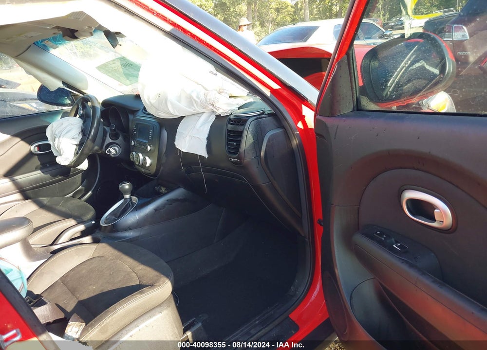 2019 KIA SOUL VIN: KNDJN2A21K7669504