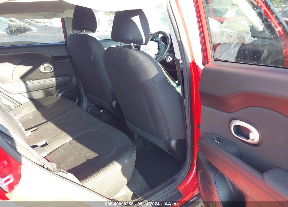 2019 KIA SOUL VIN: KNDJN2A21K7669504