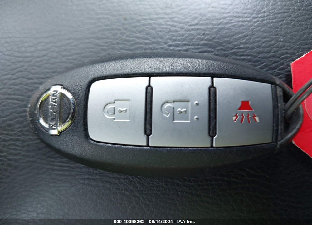 2014 NISSAN ROGUE SV VIN: 5N1AT2MK8EC795464