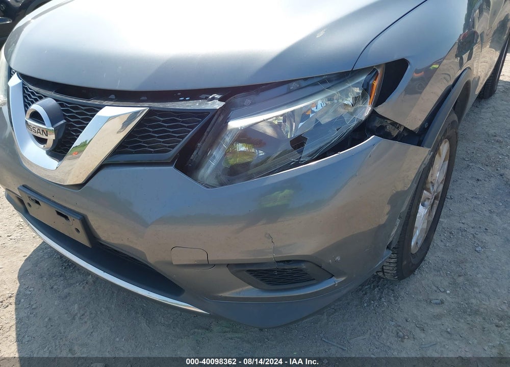 2014 NISSAN ROGUE SV VIN: 5N1AT2MK8EC795464