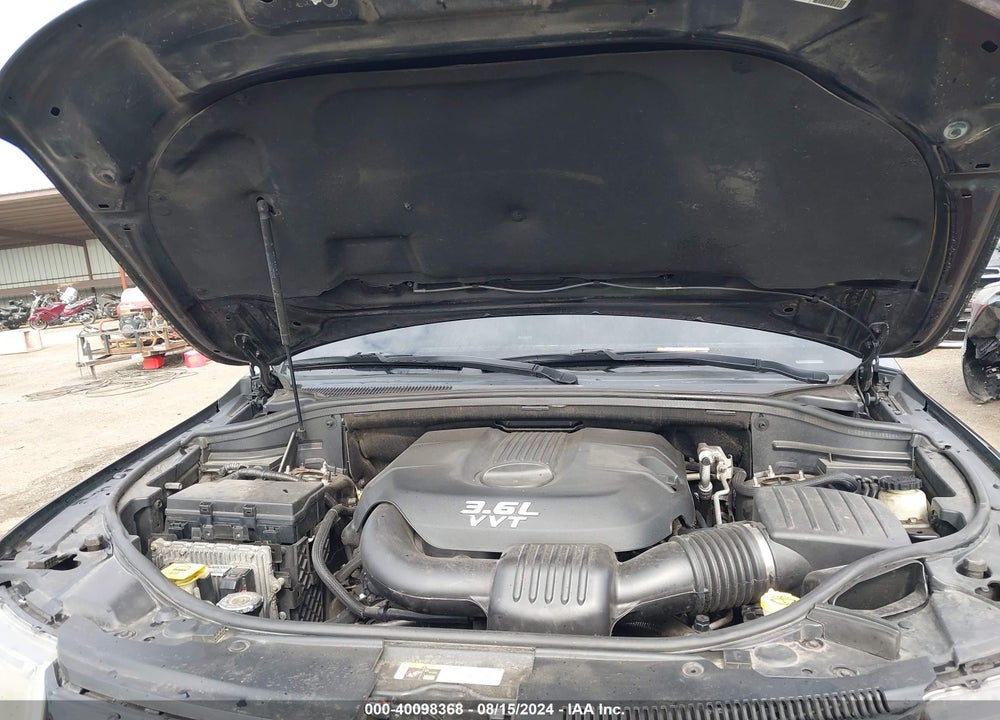 2014 JEEP GRAND CHEROKEE LIMITED VIN: 1C4RJFBG3EC132824