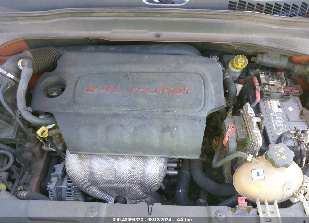 2015 JEEP RENEGADE LATITUDE VIN: ZACCJABT8FPB41716