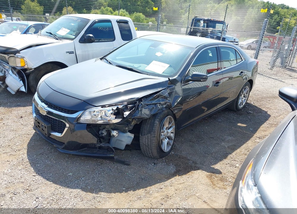 2016 CHEVROLET MALIBU LIMITED LT VIN: 1G11C5SAXGU103744