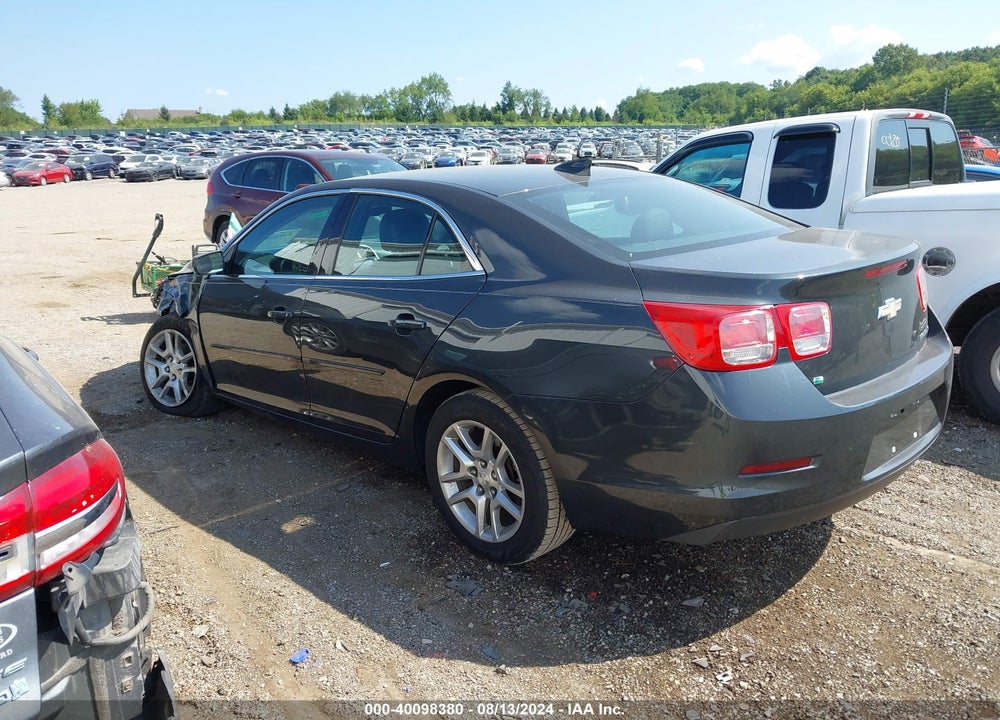 2016 CHEVROLET MALIBU LIMITED LT VIN: 1G11C5SAXGU103744