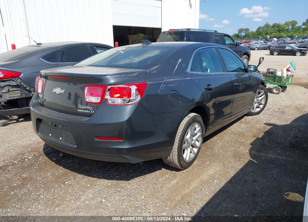 2016 CHEVROLET MALIBU LIMITED LT VIN: 1G11C5SAXGU103744