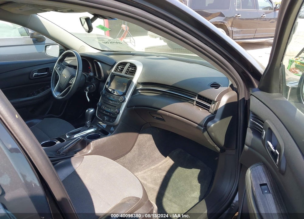 2016 CHEVROLET MALIBU LIMITED LT VIN: 1G11C5SAXGU103744