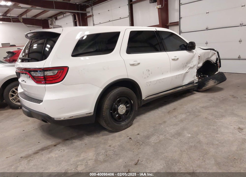 2023 DODGE DURANGO PURSUIT AWD VIN: 1C4SDJFT4PC604549