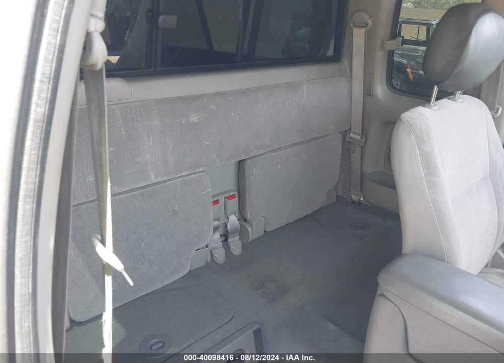 2002 TOYOTA TACOMA PRERUNNER V6 VIN: 5TESN92N42Z111967