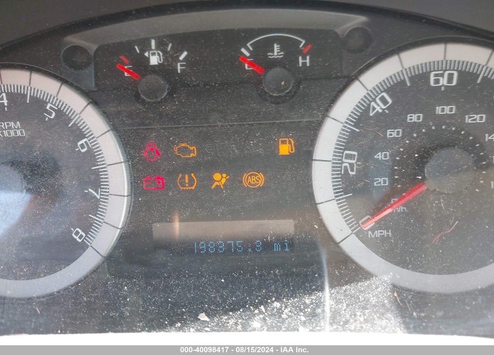 2008 FORD ESCAPE XLT VIN: 1FMCU03158KC08019
