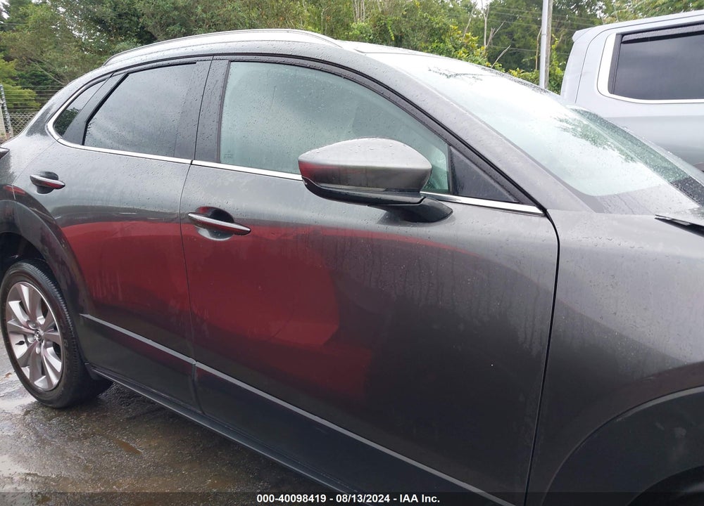 2022 MAZDA CX-30 SELECT VIN: 3MVDMBBL9NM445610