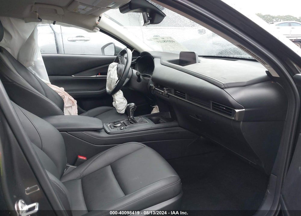 2022 MAZDA CX-30 SELECT VIN: 3MVDMBBL9NM445610