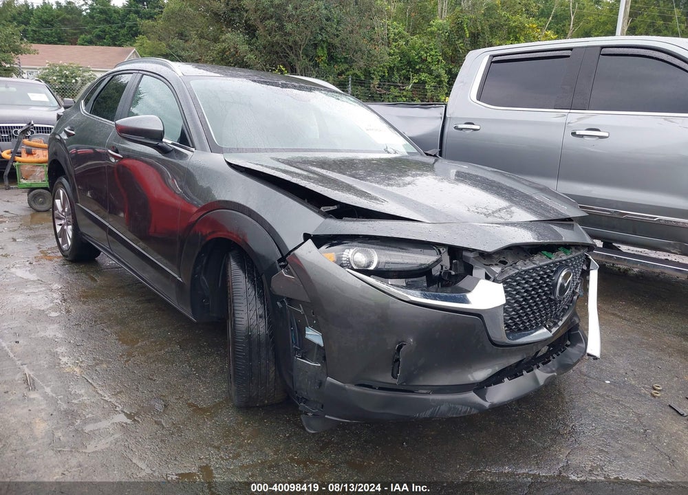 2022 MAZDA CX-30 SELECT VIN: 3MVDMBBL9NM445610