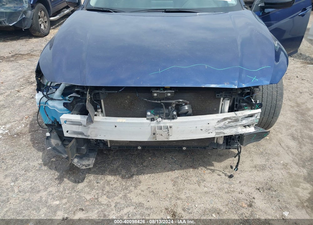 2022 NISSAN ALTIMA SR FWD VIN: 1N4BL4CV0NN341865