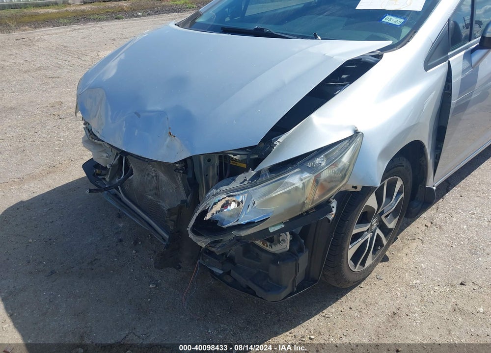 2015 HONDA CIVIC EX VIN: 19XFB2F85FE038448