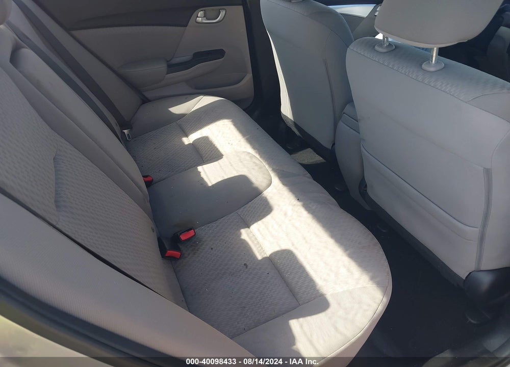 2015 HONDA CIVIC EX VIN: 19XFB2F85FE038448