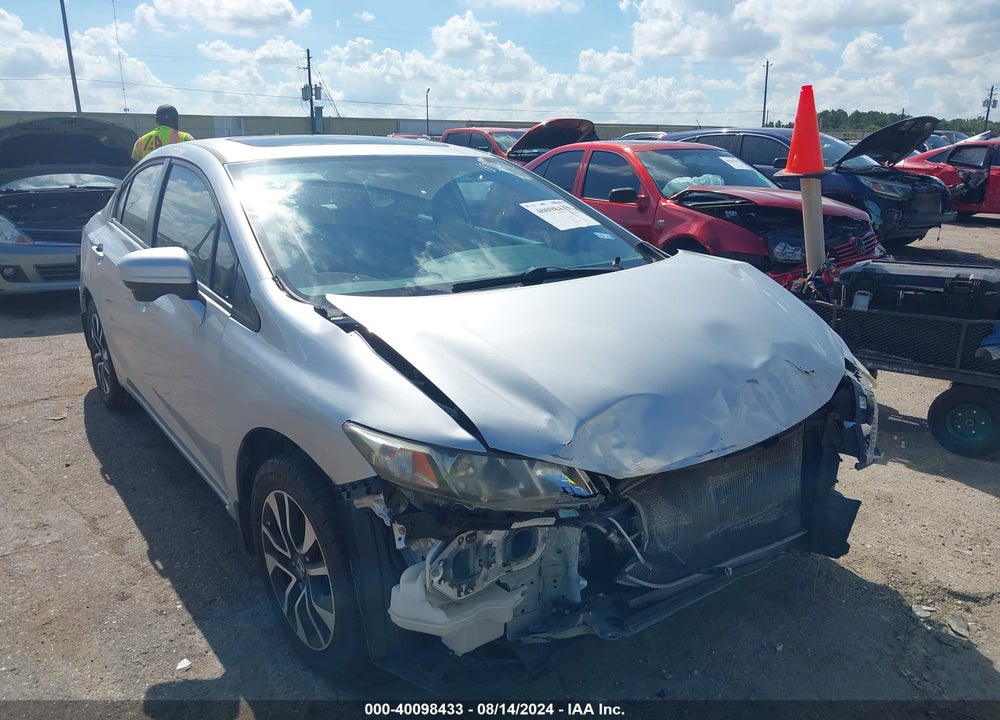 2015 HONDA CIVIC EX VIN: 19XFB2F85FE038448
