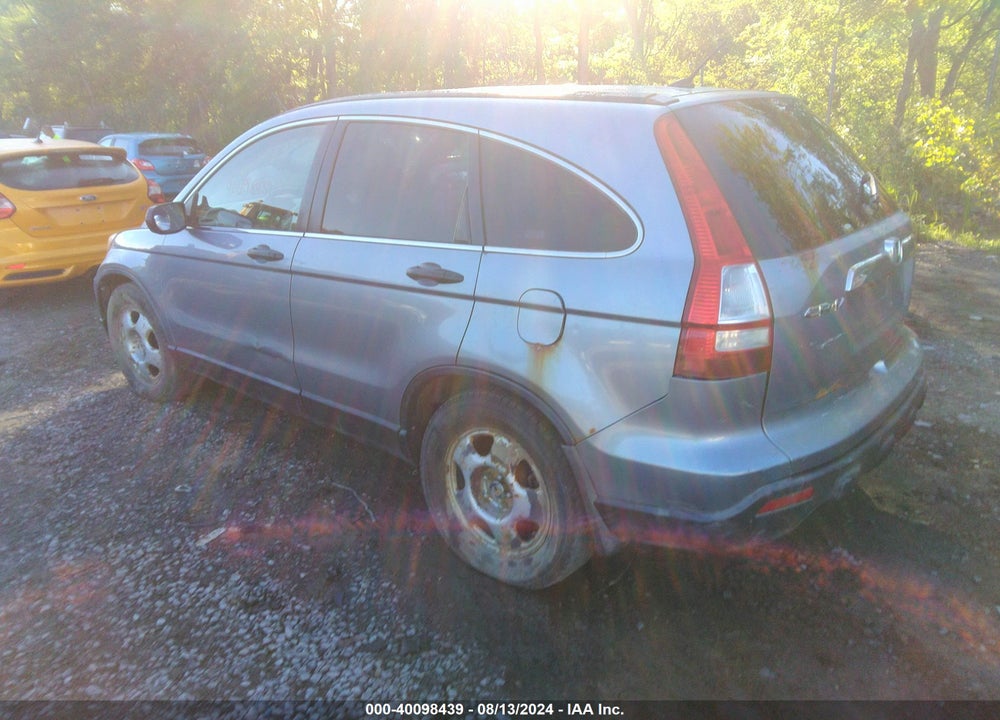 2007 HONDA CR-V EX VIN: JHLRE48537C053089