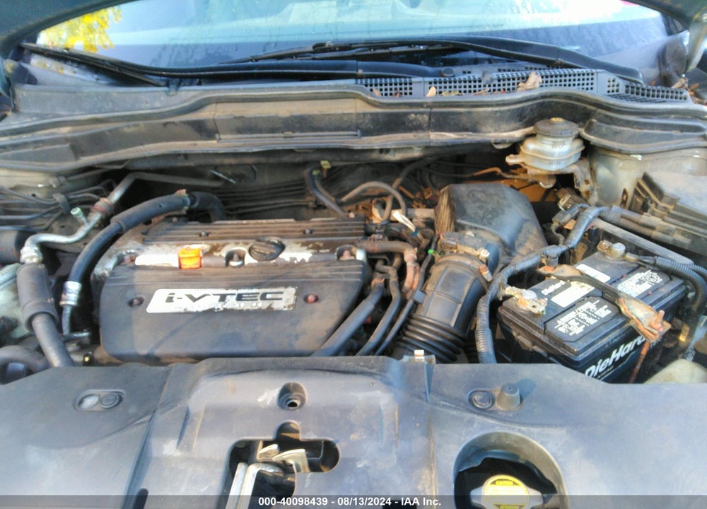 2007 HONDA CR-V EX VIN: JHLRE48537C053089