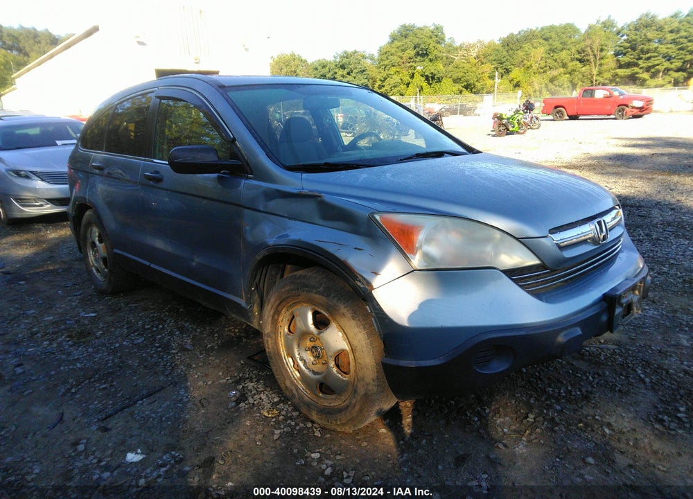 2007 HONDA CR-V EX VIN: JHLRE48537C053089