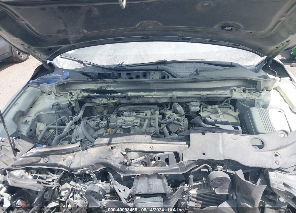 2019 MAZDA CX-5 GRAND TOURING VIN: JM3KFADM8K0575953