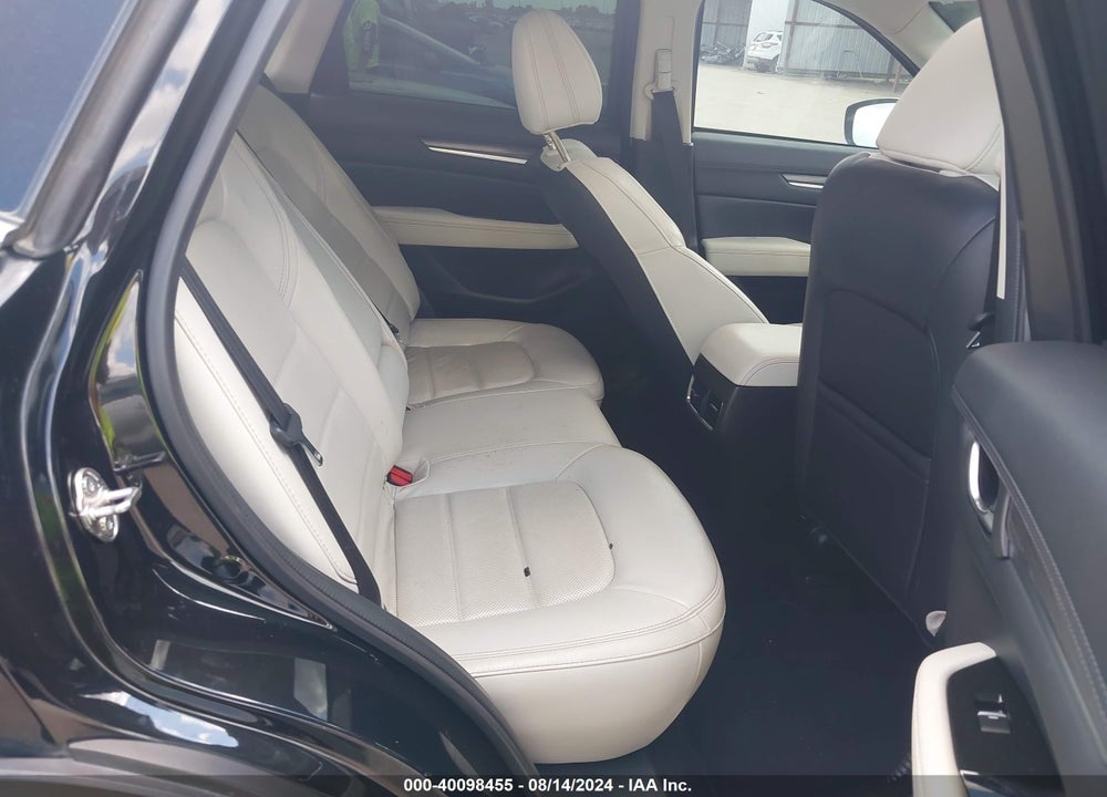 2019 MAZDA CX-5 GRAND TOURING VIN: JM3KFADM8K0575953