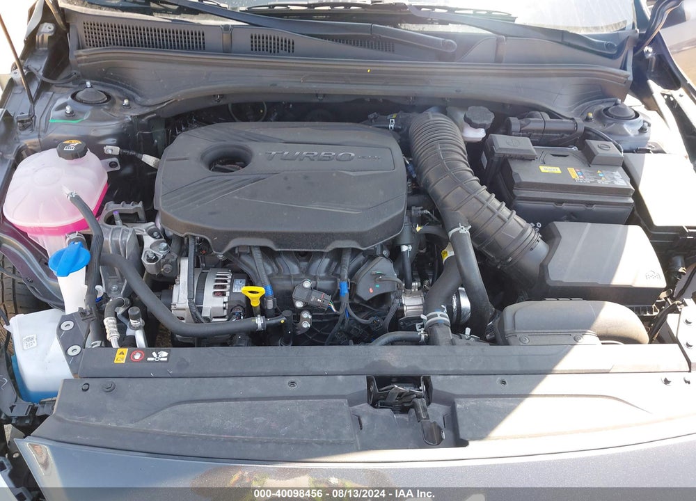 2024 KIA FORTE GT VIN: 3KPF44AC3RE754206
