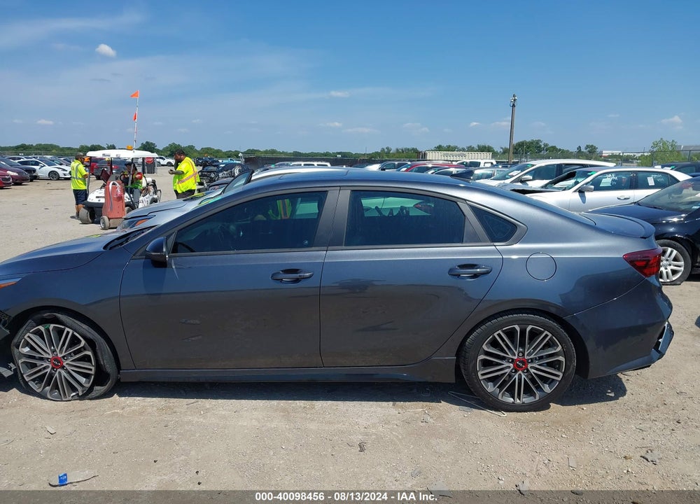 2024 KIA FORTE GT VIN: 3KPF44AC3RE754206