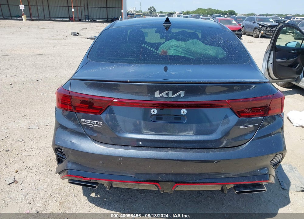 2024 KIA FORTE GT VIN: 3KPF44AC3RE754206