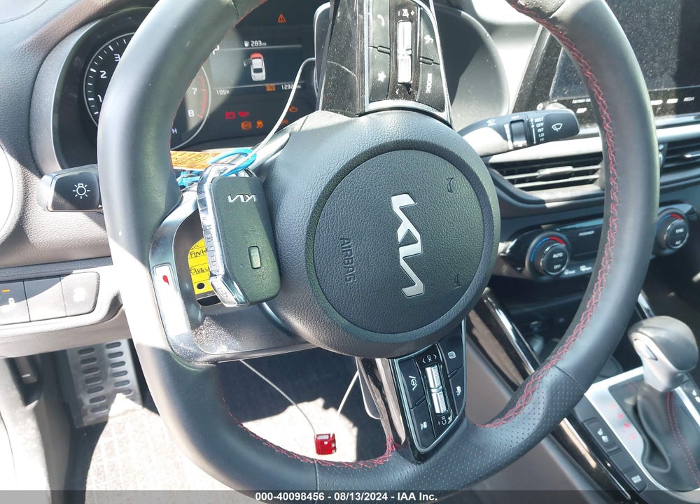 2024 KIA FORTE GT VIN: 3KPF44AC3RE754206