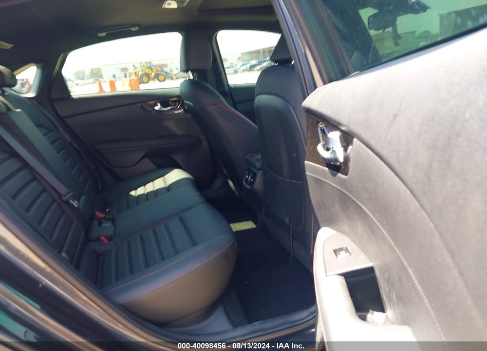 2024 KIA FORTE GT VIN: 3KPF44AC3RE754206