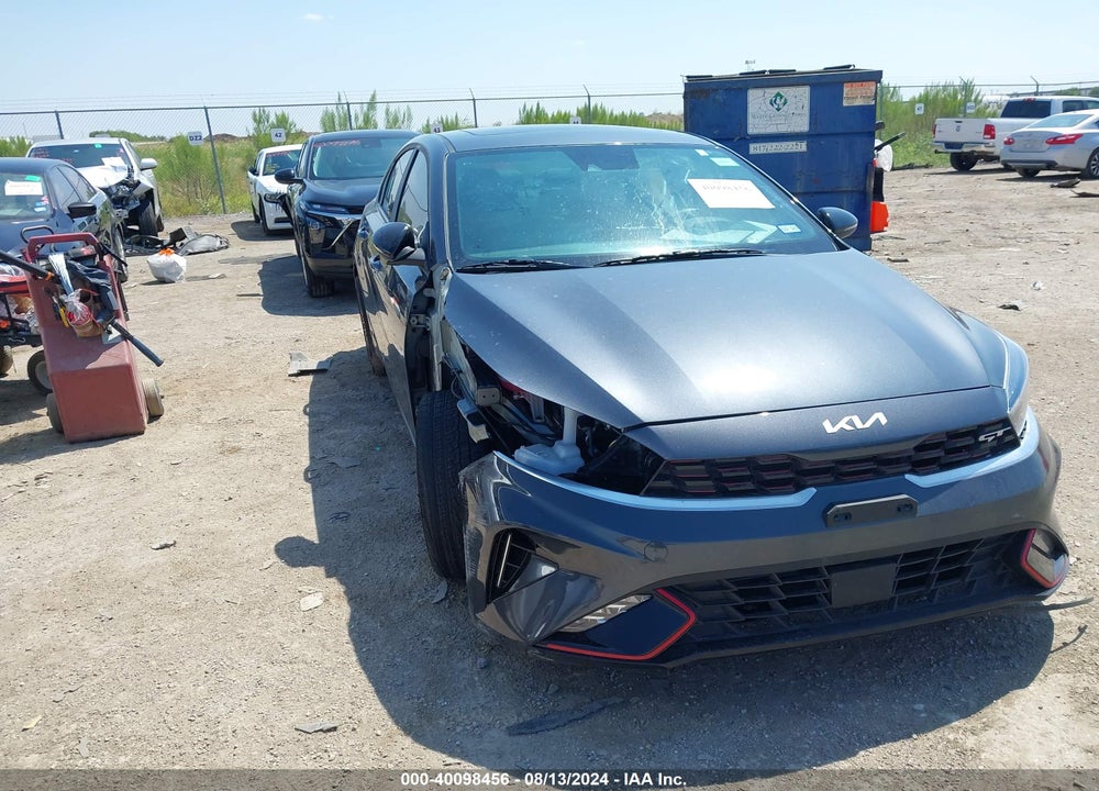 2024 KIA FORTE GT VIN: 3KPF44AC3RE754206
