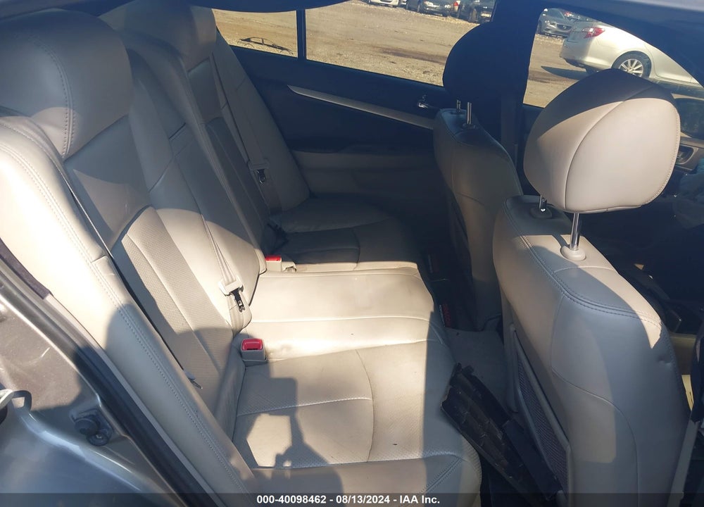 2009 INFINITI G37 JOURNEY VIN: JNKCV61E29M305757