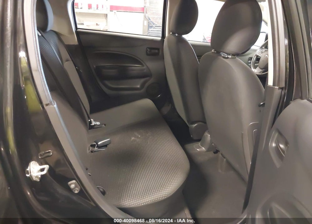 2015 MITSUBISHI MIRAGE VIN: ML32A4HJ5FH042168