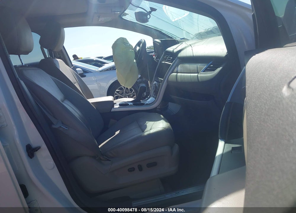 2014 FORD EDGE LIMITED VIN: 2FMDK3KC4EBA05661