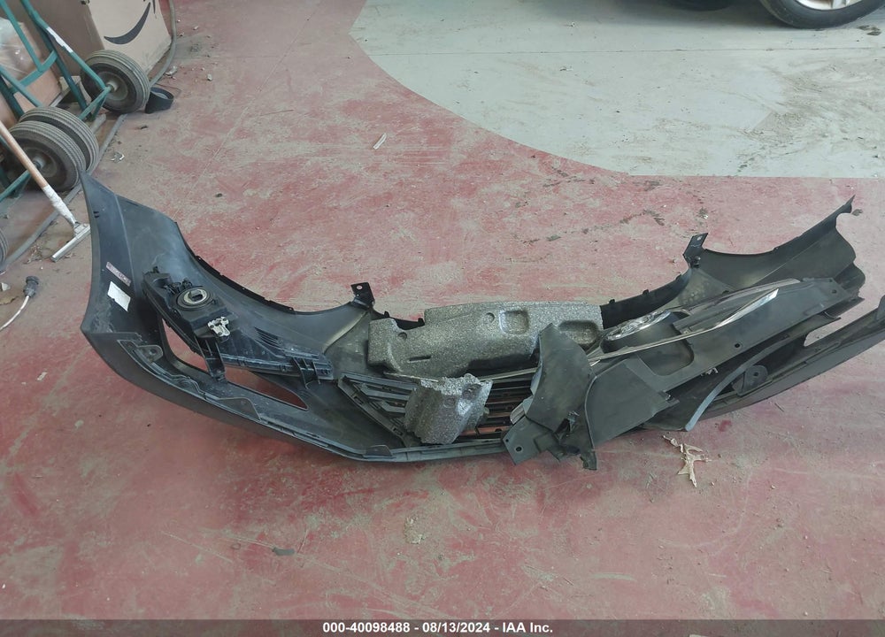 2015 HYUNDAI ELANTRA LIMITED VIN: KMHDH4AE0FU353329