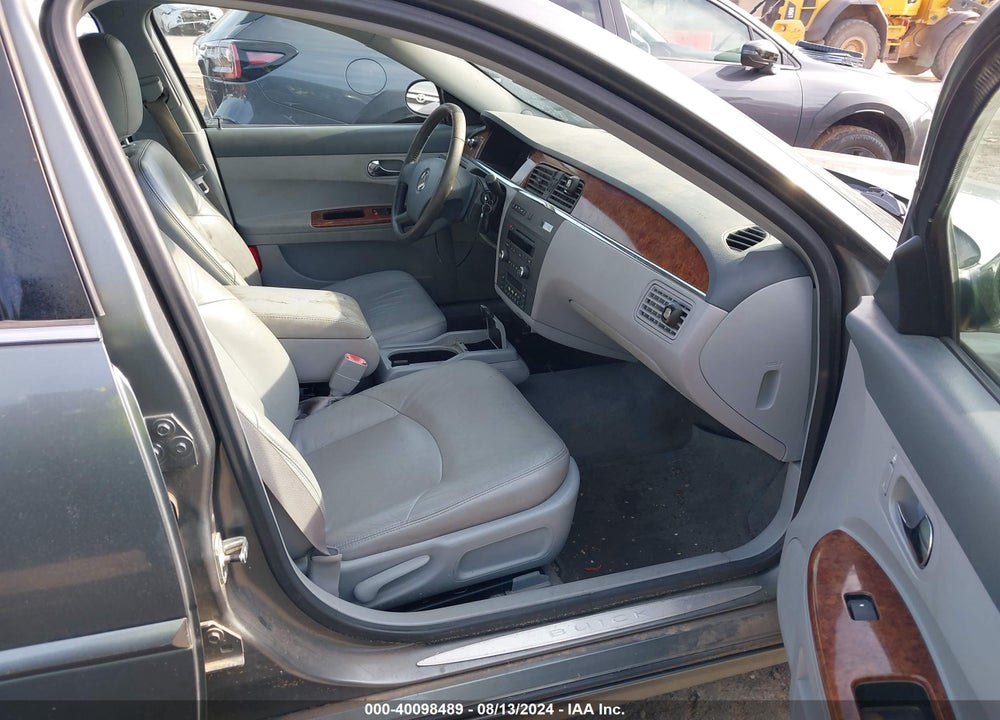 2005 BUICK LACROSSE CXL VIN: 2G4WD532851334244