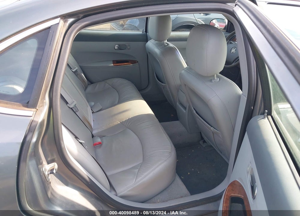 2005 BUICK LACROSSE CXL VIN: 2G4WD532851334244