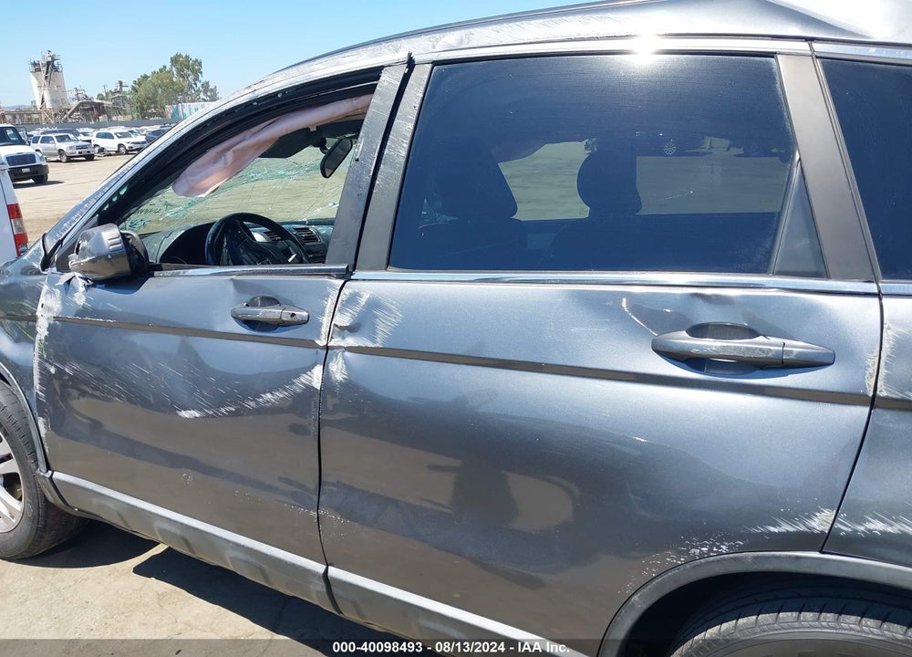 2010 HONDA CR-V EX-L VIN: 5J6RE3H77AL020834