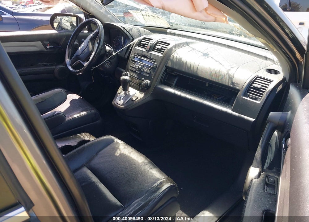 2010 HONDA CR-V EX-L VIN: 5J6RE3H77AL020834