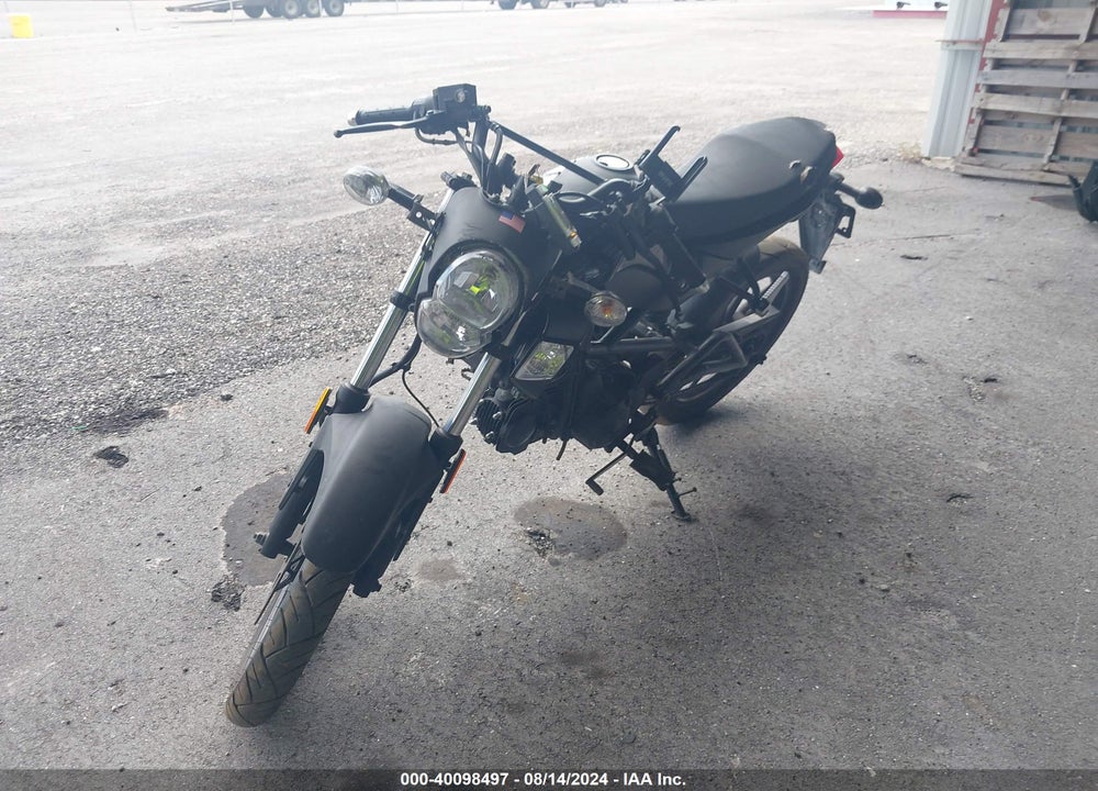 2022 KYMCO USA INC K-PIPE 125 VIN: LC2B3G088NC100381
