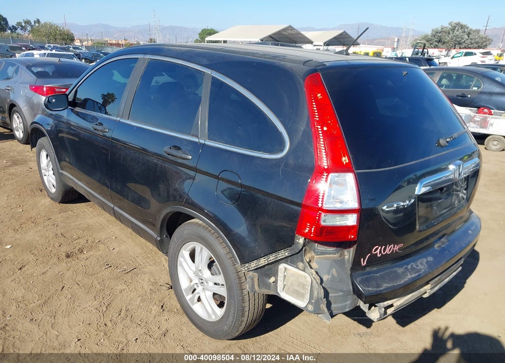 2011 HONDA CR-V EX VIN: 5J6RE3H5XBL021296